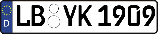 LB-YK1909