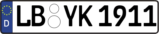 LB-YK1911