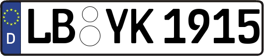 LB-YK1915