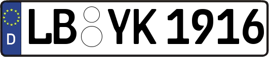 LB-YK1916