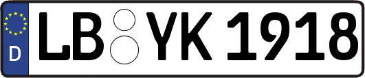 LB-YK1918