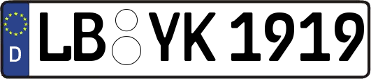 LB-YK1919