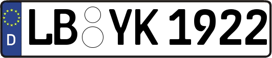 LB-YK1922