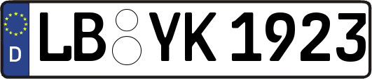 LB-YK1923