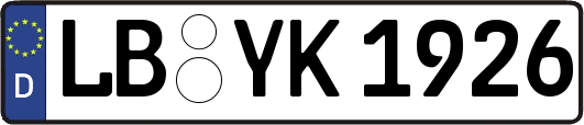 LB-YK1926