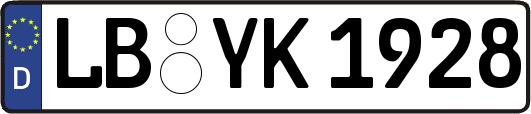 LB-YK1928