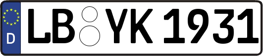 LB-YK1931