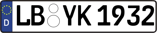 LB-YK1932