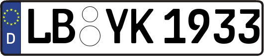 LB-YK1933