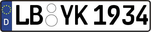 LB-YK1934