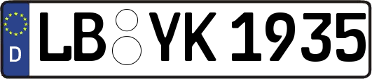 LB-YK1935