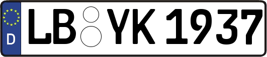 LB-YK1937