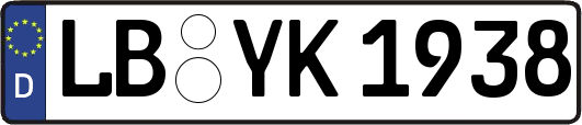 LB-YK1938
