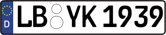 LB-YK1939