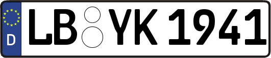 LB-YK1941