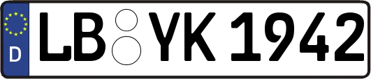 LB-YK1942