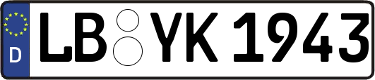 LB-YK1943