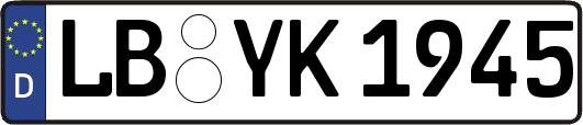 LB-YK1945