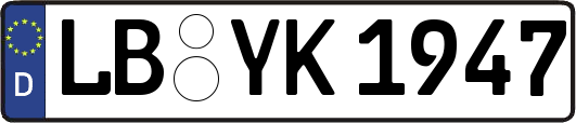 LB-YK1947