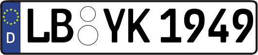 LB-YK1949