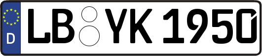 LB-YK1950