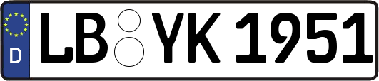 LB-YK1951