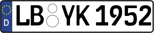LB-YK1952