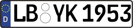 LB-YK1953