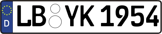 LB-YK1954