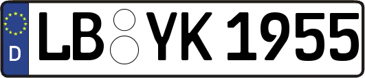 LB-YK1955