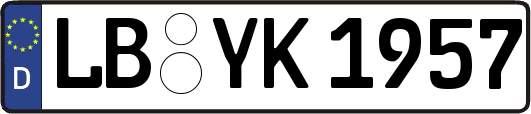 LB-YK1957