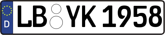 LB-YK1958