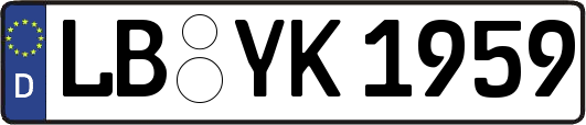 LB-YK1959