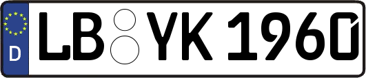 LB-YK1960