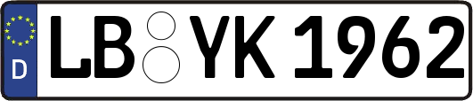 LB-YK1962