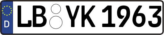 LB-YK1963