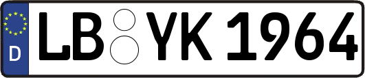 LB-YK1964