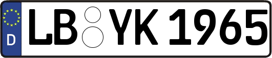 LB-YK1965