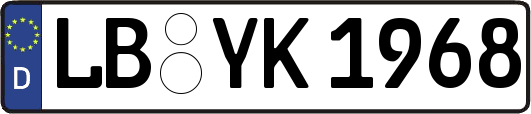 LB-YK1968