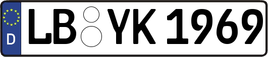 LB-YK1969