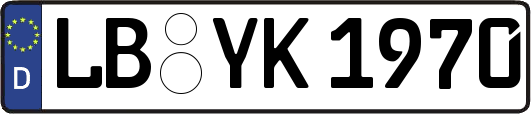 LB-YK1970