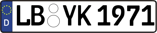 LB-YK1971