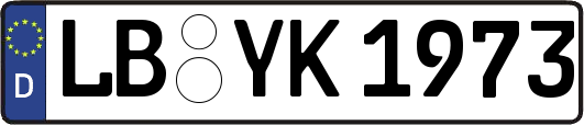 LB-YK1973