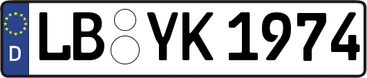 LB-YK1974