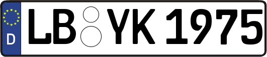 LB-YK1975