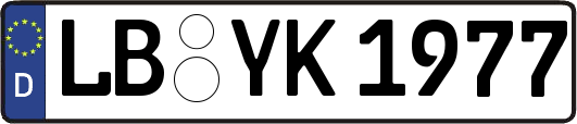 LB-YK1977