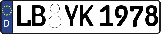 LB-YK1978
