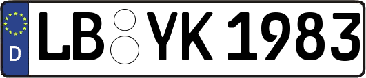 LB-YK1983