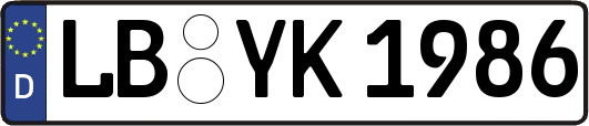 LB-YK1986