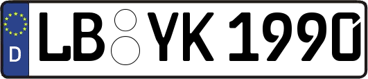 LB-YK1990